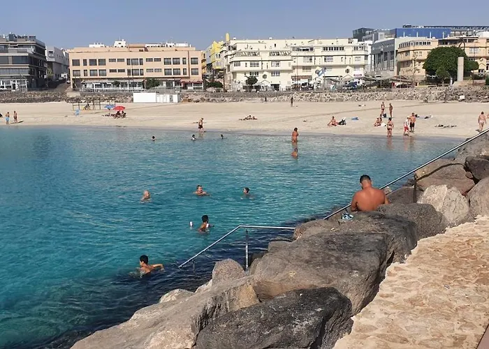 Lägenhet Casa Maria *