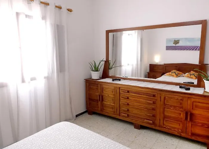 Lägenhet Casa Maria Puerto del Rosario (Fuerteventura)